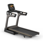 Matrix TF30 folding treadmill with 16-inch XIR touchscreen console
