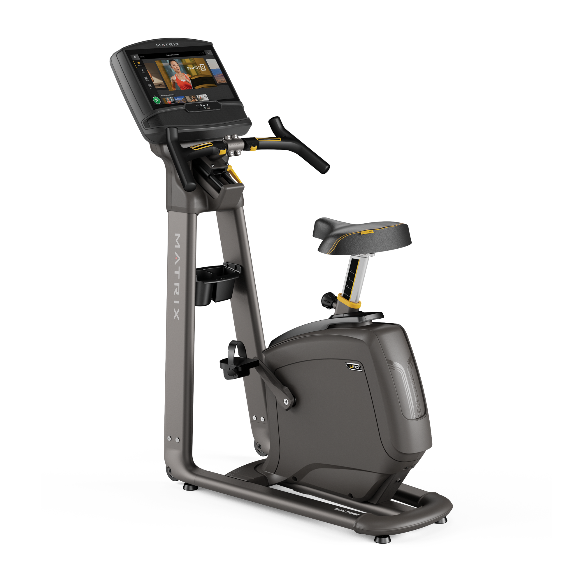 Matrix U30 Upright strength training gear at Gym Pro Supply