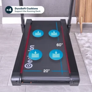 Echelon Stride-8s™ Commercial Smart Treadmill - Image 4