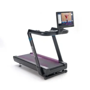 Echelon Stride-8s treadmill with 22-inch HD touchscreen
