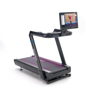 Echelon Stride-8s treadmill with 22-inch HD touchscreen