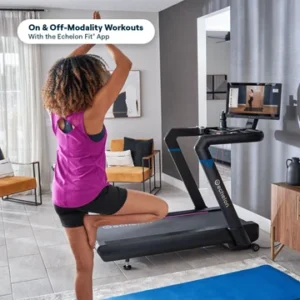Echelon Stride-8s™ Commercial Smart Treadmill - Image 8